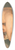 Italian School - Sleeping Cupid 39.3 inch art pintail longboard deck