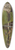 Jacek Malczewski - Memories of youth 39.3 inch art pintail longboard deck