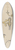 Jack Staloff - Candlestand 39.3 inch art pintail longboard deck
