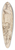 Jacob de Wit - Bust of Diana with Putti and Hunting Attributes 39.3 inch art pintail longboard deck