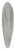 Jacob de Wit - Study of a hand with stretched fingers 39.3 inch art pintail longboard deck
