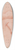 Jacob de Wit - Study of Two Hands 39.3 inch art pintail longboard deck