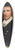 Jacob Eichholtz - Elliott Tole Lane 39.3 inch art pintail longboard deck