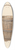 Jacob Gielens - Milk Bucket 39.3 inch art pintail longboard deck