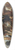 Jacob Jordaens - Achelous Defeated by Hercules. The Origin of the Cornucopia. (Allegory of Fruitfulness) 39.3 inch art pintail longboard deck