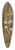 Jacob Jordaens - Human Law Founded on the Divine Justice 39.3 inch art pintail longboard deck