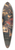 Jacob Jordaens - Industry en Trade Promote the Flowering of Art 39.3 inch art pintail longboard deck