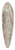 Jacob Jordaens - Mars standing 39.3 inch art pintail longboard deck