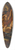 Jacob Jordaens - Mercury playing Argus to sleep with his flute, with Io transformed into a white heifer 39.3 inch art pintail longboard deck