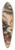 Jacob Jordaens - The Daughters of Cecrops Finding the Child Erichthonius 39.3 inch art pintail longboard deck