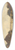 Jacob Maris - Wooden Bridge across a Canal at Rijswijk 39.3 inch art pintail longboard deck