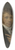 Jacob Munch - Self-Portrait 39.3 inch art pintail longboard deck