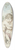 Jacobus Buys - Allegorie op de Liefde 39.3 inch art pintail longboard deck