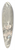Jacobus Buys - Zittende man met gevouwen handen, achter een bijbel 39.3 inch art pintail longboard deck