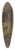 Jacob van Hulsdonck - A basket of grapes and a pomegranate on a table 39.3 inch art pintail longboard deck