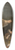 Jacob Van Loo - Bacchus andAriadne 39.3 inch art pintail longboard deck
