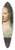 Jacob van Reesbroeck - Portret van Anna Goos 39.3 inch art pintail longboard deck