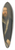 Jacopo Tintoretto - Portrait Of A Bearded Man In A Black Robe With Fur 39.3 inch art pintail longboard deck
