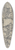 Jacques Callot - Kavaliere und Damen beim Tanze, eine Dame spielt Klavier und wird von einem Orchester begleitet 39.3 inch art pintail longboard deck