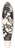 Jacques Jeichienus Ottens - Vrouw die een kind borstvoeding geeft 39.3 inch art pintail longboard deck