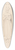 Jacques-Raymond Brascassat - Noble italien, XVe s. 39.3 inch art pintail longboard deck