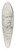 Jacques Reich - Comte Marie MacMahon 39.3 inch art pintail longboard deck