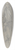 Jakob Becker - Junger Schnitter, nach rechts ausschreitend, den Kopf zum angedeuteten Trunk in den Nacken gelegt 39.3 inch art pintail longboard deck