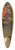 Jakob Bogdny - Two macaws, a cockatoo, a red-billed chough and other birds in a landscape with fruit 39.3 inch art pintail longboard deck