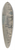 Jakob Frchtegott Dielmann - The lantern ruckus 39.3 inch art pintail longboard deck