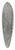 Jakob Maurer - Group of trees 39.3 inch art pintail longboard deck