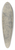 Jakob Maurer - Trees at the edge of the forest 39.3 inch art pintail longboard deck