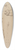 James Abbott McNeill Whistler - Fishing Quay, Ostend 39.3 inch art pintail longboard deck