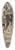 James Abbott McNeill Whistler - Seymour 39.3 inch art pintail longboard deck