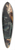 James Barry - Iachimo Emerging from the Chest in Imogens Chamber 39.3 inch art pintail longboard deck