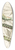 James Duncan - Caterpillar of Metopsilus Tersa, Sphinx Chionanthi, Sphinx Gaurae 39.3 inch art pintail longboard deck