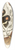 James Duncan - Epidesmia tricolor, Scopelodes unicolor, Tortrix Crameriana 39.3 inch art pintail longboard deck