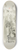 Charles Franois Daubigny - Sketches; Rocky Setting and Rabbits 8.25 inch art skate deck