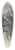 James Ensor - Two Gentlemen Smoking 39.3 inch art pintail longboard deck