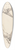 James Gwin - De la Parade Dequinte sur le Coup de Quinte 39.3 inch art pintail longboard deck