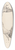 James Gwin - Demi Volte sur les Coups Forcs au Dehors des Armes 39.3 inch art pintail longboard deck