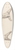 James Gwin - Position de la Garde en Quarte, et le Coup de Flanconnade 39.3 inch art pintail longboard deck
