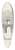 James Jones - Mision San Juan Bautista 39.3 inch art pintail longboard deck