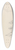 James Moore - The Old Parsonage, Portland, England 39.3 inch art pintail longboard deck