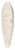 James Moore - Wimborne Minster, Dorset, Englad 39.3 inch art pintail longboard deck