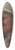 James Nairn - Job Mabey 39.3 inch art pintail longboard deck