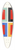 James Ward - Modification of Tone and Hue of a Colour when placed on or near Different Colours 39.3 inch art pintail longboard deck