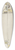 James Wyatt - Design for a Mirror 39.3 inch art pintail longboard deck