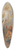 Jan Boeckhorst - The Snyders Triptych II 39.3 inch art pintail longboard deck