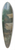 Jan Brueghel The Elder - A landing stage near a village with shipping and figures 39.3 inch art pintail longboard deck