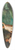 Jan Brueghel The Elder - The Temptation Of Adam In Paradise 39.3 inch art pintail longboard deck